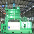Cold automatic vegetable oil extractor machine